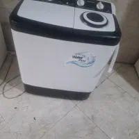 لباسشویی دوقلو ۷کیلو در حد نو بدون ایراد