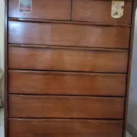 دراور چوبی.