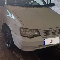 پراید ۱۳۲ مدل ۹۰
