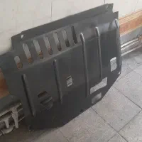سینی زیر موتور۴۰۵ قالپاق ۲۰۷ رادیات فرمان ۴۰۵