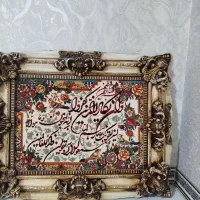تابلو فرش  ماشینی