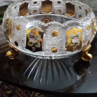 ظروف کریستال چک