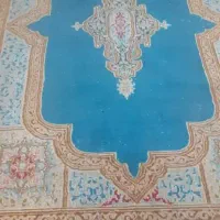 قالی دستباف کهنه کرمانی  خریداریم وفروشنده