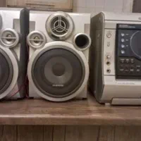 ضبط سی دی سامسونگ