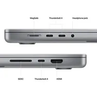 مک بوک پروکاستوم 2021-  Macbook Pro M1Max 64G 1T|رایانه همراه|مشهد, ارشاد|دیوار