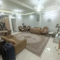 62متر1خوابه اسانسورانباری بالکن 8ساله منطقه11