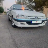 پژو پارس مدل 89 دوگانه شرکتی