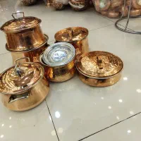 ظروف مسی زنجان