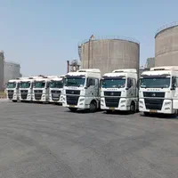 راننده پایه یک تانکر قیر