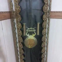 ساعت ایستاده