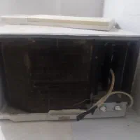 کولر 21 هزار پنجره ای کاملاً تمیز