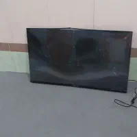 تلوزیون شکسته