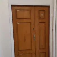 درب ورودی و اتاق