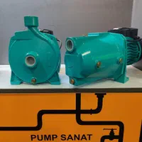 پمپ آب جتی و بشقابی دلتا hp1یک اسب بخار