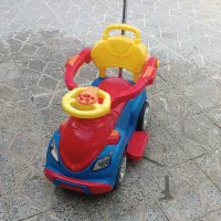 ماشین کودک بیبی لند