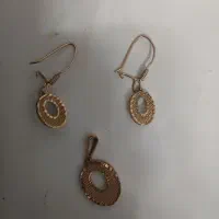 مقداری طلا با ۳ درصد