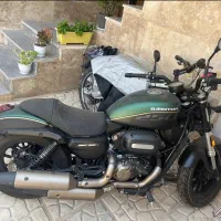 موتور srv250ccدر حدصفر