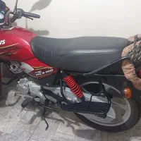 TVS Hlx 150|موتورسیکلت|اسلام‌شهر, شهرک مهدیه|دیوار
