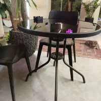 میزو صندلی کافه ای