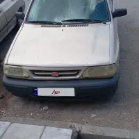 پراید|خودرو سواری و وانت|قروه, |دیوار