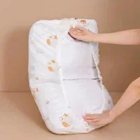 کاور بالشت مسافرتی