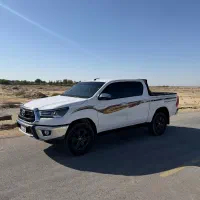 تویوتا هایلوکس 2024