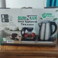 چای ساز sunnlux صفحه لمسی