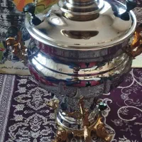 سماور گازی 8لیتری نونو