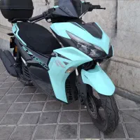 کویر S7 150 و QJ NX150