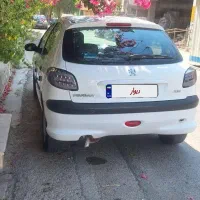 پژو206تیپ5
