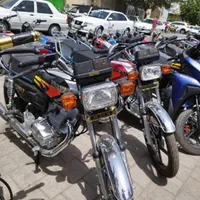 هندا ۲۰۰ خشک کلیک های پرو تریل|موتورسیکلت|مشهد, کوی راد|دیوار