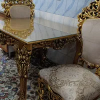 میز غذاخوری 2 نفره
