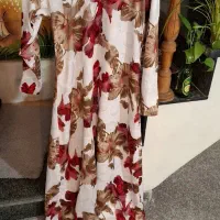 تعدادی لباس ماکسی وشهری‌