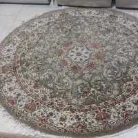 فرش گرد