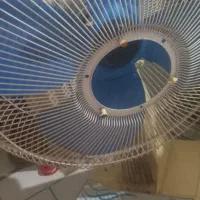 پنکه قدیمی وکارکرده
