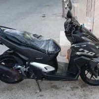موتور کلیک 170cc