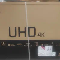 تلویزیون 65 جی پلاس  4K پلمپ