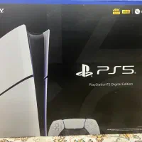 کنسول بازی (PS5) اسلیم ۱ ترابایت اکبند