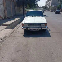 پیکان وانت مدل87