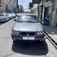 سمند ۸۴ در حد
