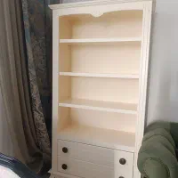 کافی بار ،ویترین ،کمدبرای ظرفای دکوری،کتابخانه