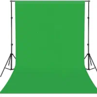 فون عکاسی پرده سبز