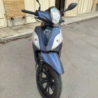 موتور لاکی  ۲۰۰ sym