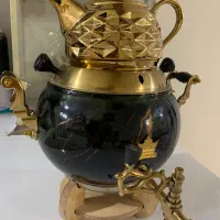 قوری کتری سماوری نو