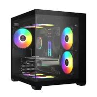 کیس گیمینگ Core Ultra 5 - H810 قسطی تامین اجتماعی