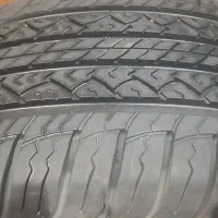 لاستیک ۲۳۵ رینگ ۱۸ کویر تایر تا حد نو