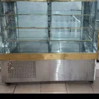 یخچال فریرز مکعبی طرح قنادی