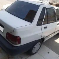 پراید ۹۲ تک اس ایکس