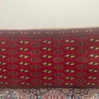 پشتی دست بافت