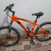 دوچرخه ویوا ۲۶ نو اصلان استفاده نشده